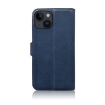 Etui Portefeuille Zanae Columbia iPhone 14 Marine