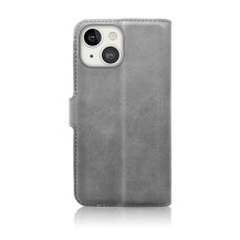 Étui Portefeuille Zanae Columbia gris pour iPhone 13