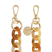 Chaîne-bijou Rustic Canyon marron