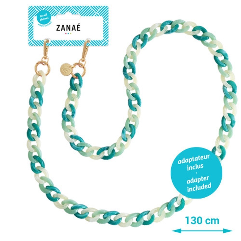 Chaîne-bijou Princesse de Clèves