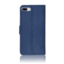 Etui Portefeuille Marine pour iPhone 7 Plus et 8 Plus