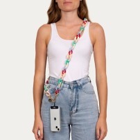 Chaîne-bijou Maya universelle en acrylique