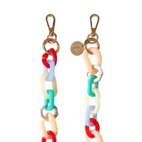 Chaîne-bijou Maya universelle en acrylique