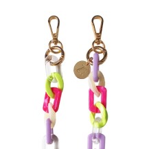 Chaîne-bijou Pop Your Soul universel