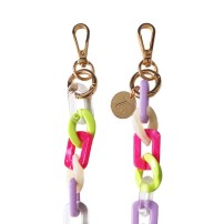 Chaîne-bijou Pop Your Soul universel