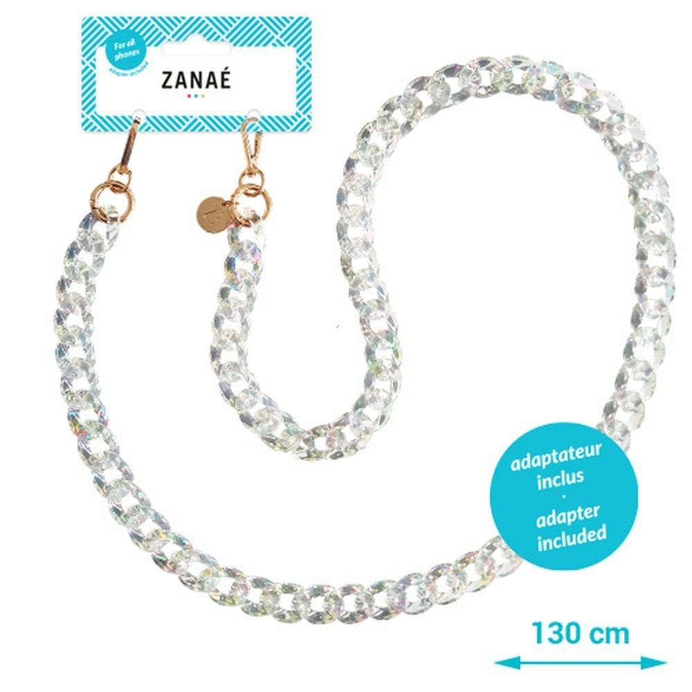 Image de la chaîne-bijou Crystal Coast