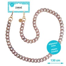 Chaîne-bijou Sicilian Sand élégante