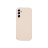 Coque Zanae Color beige pour Galaxy A34 5G
