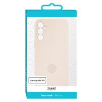 Coque Zanae Color beige pour Galaxy A34 5G