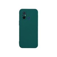 Coque Zanae Color Verte pour Redmi 12C