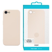 Image de la coque Zanae Color beige pour iPhone
