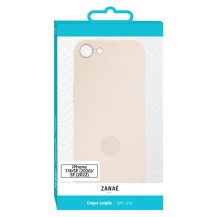 Image de la coque Zanae Color beige pour iPhone