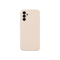 Coque Zanae Color beige pour Galaxy A04s et A13 5G