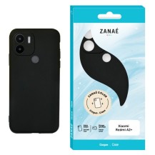 Coque Zanae Color en noir pour Redmi A2+
