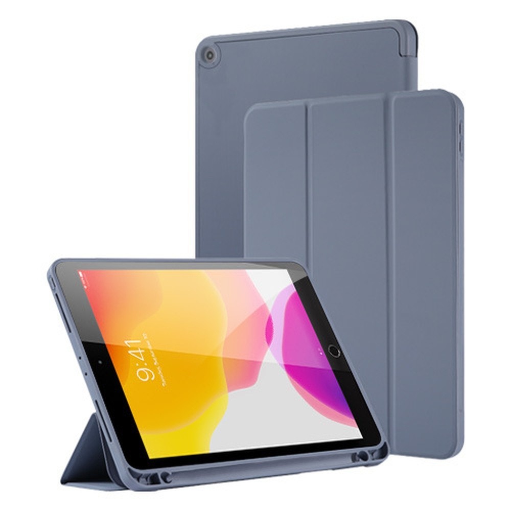 Housse PadMate pour iPad 9.7 et iPad Air en couleur gris