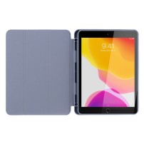 Housse PadMate pour iPad 9.7 et iPad Air en couleur gris