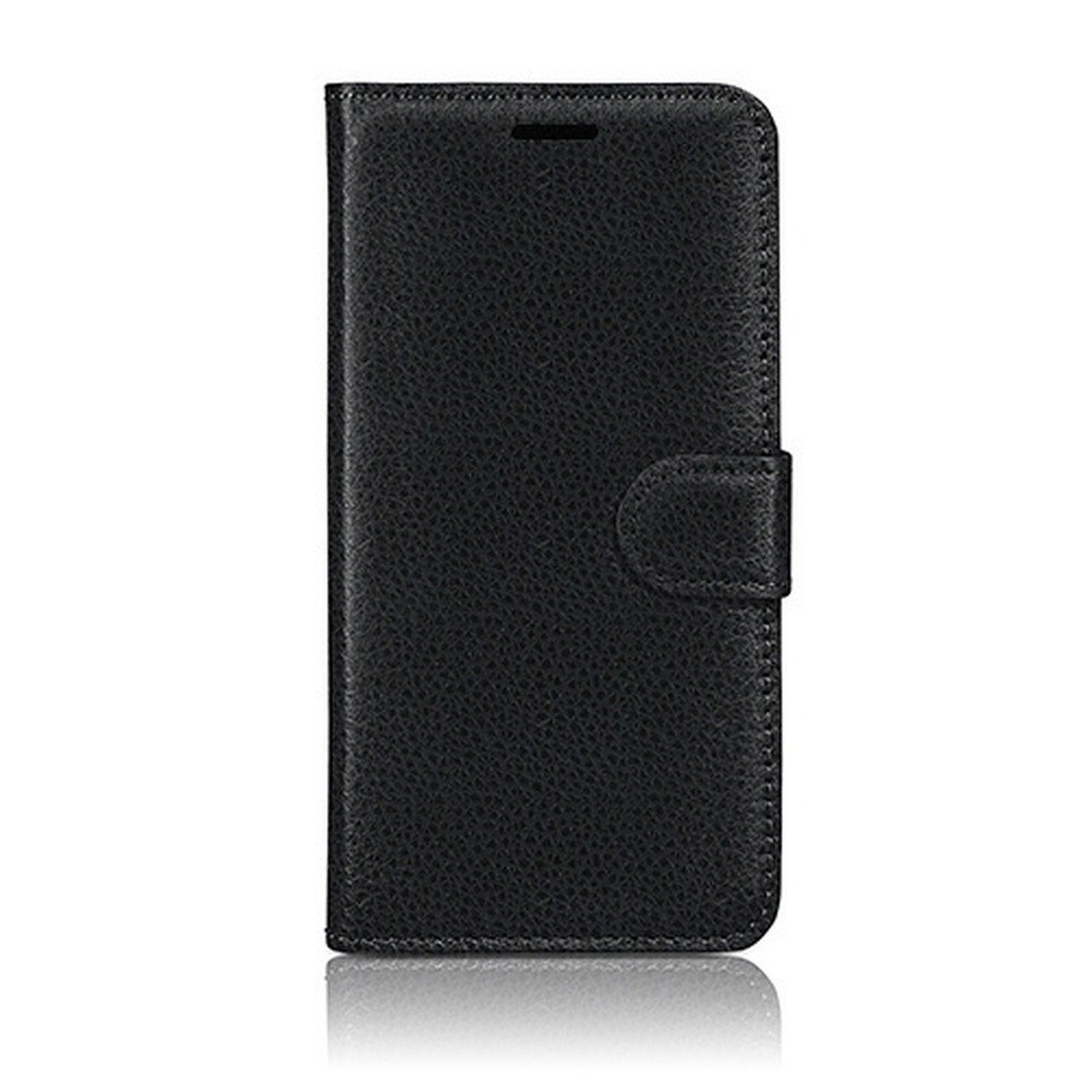 Etui Portefeuille Zanae pour Motorola G42 en noir