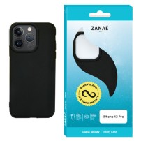 Coque Infinity noire pour iPhone 13 Pro
