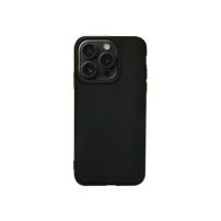 Coque Infinity pour iPhone 15 Pro Max en noir