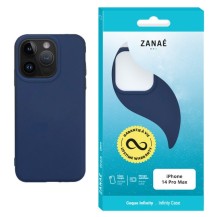 Coque Infinity marine pour iPhone 14 Pro Max