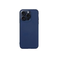 Coque Infinity pour iPhone 15 Pro en couleur marine