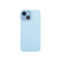 Coque Infinity bleue pour iPhone 13