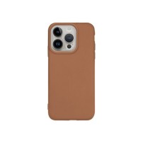 Coque Infinity marron pour iPhone 15 Pro Max