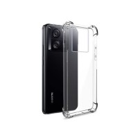 Coque silicone transparente pour Xiaomi 13T et 13T Pro avec coins renforcés