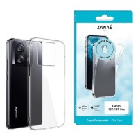 Coque Softgel transparente pour Xiaomi 13T et 13T Pro