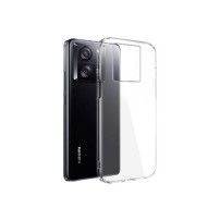 Coque Softgel transparente pour Xiaomi 13T et 13T Pro
