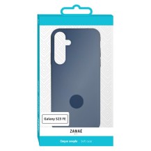 Coque Zanae Color marine pour Galaxy S23 FE