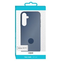 Coque Zanae Color marine pour Galaxy S23 FE