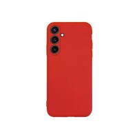 Coque Zanae Color rouge pour Galaxy S23 FE