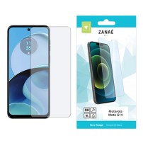 Film protecteur en verre trempé transparent pour Moto G14