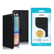 Etui Portefeuille Zanae Noir pour Galaxy A05s