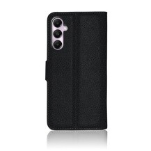 Etui Portefeuille Zanae Noir pour Galaxy A05s