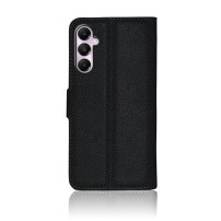 Etui Portefeuille Zanae Noir pour Galaxy A05s