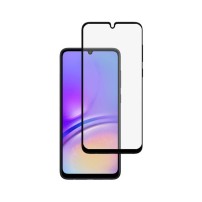 Film de protection en verre trempé noir pour Galaxy A05/A05s