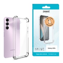 Coque transparente renforcée pour Galaxy A05s