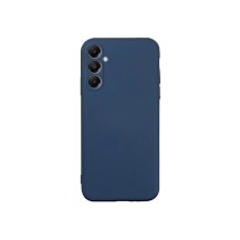 Coque Zanae Color en marine pour Galaxy A05s