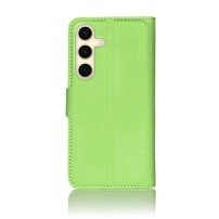 Etui Portefeuille Vert pour Galaxy S24