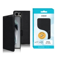 Etui Portefeuille Zanae pour Galaxy S24 Ultra