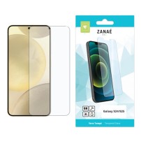 Verre trempé transparent pour Galaxy S24 et S25