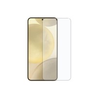 Verre trempé transparent pour Galaxy S24 et S25