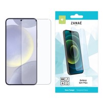 Verre trempé transparent pour Galaxy S24 Plus et S25 Plus