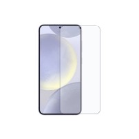 Verre trempé transparent pour Galaxy S24 Plus et S25 Plus