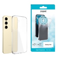 Coque Softgel transparence pour Galaxy S24