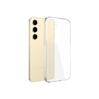 Coque Softgel transparence pour Galaxy S24