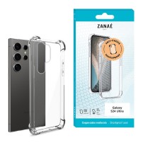 Coque silicone transparente