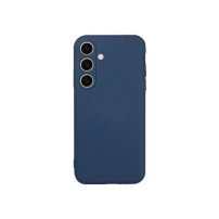 Coque Zanae Color bleu marine pour Galaxy S24